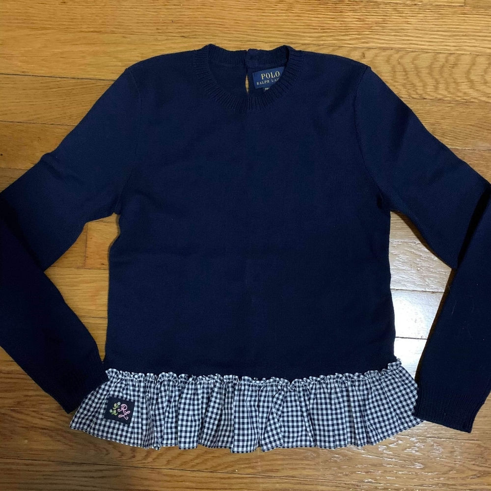 Polo by Ralph Lauren girl  sweater